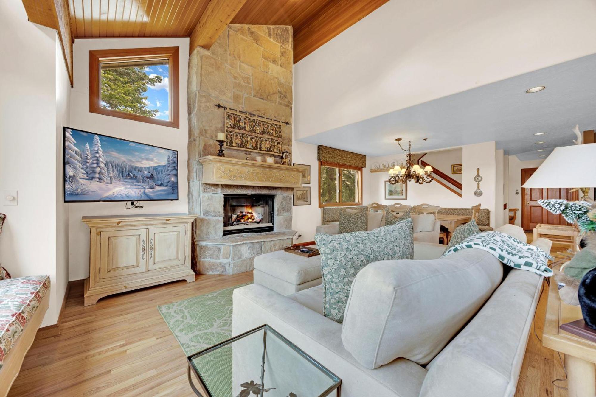 The Ridge At Silver Lake #15 Park City Luaran gambar