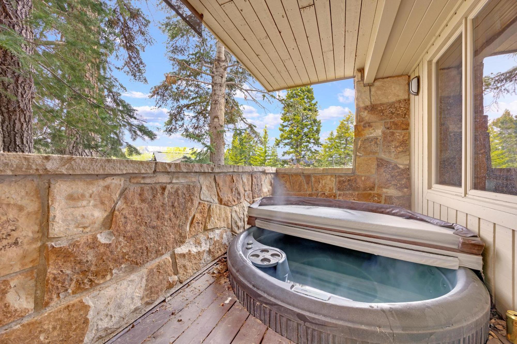 The Ridge At Silver Lake #15 Park City Luaran gambar